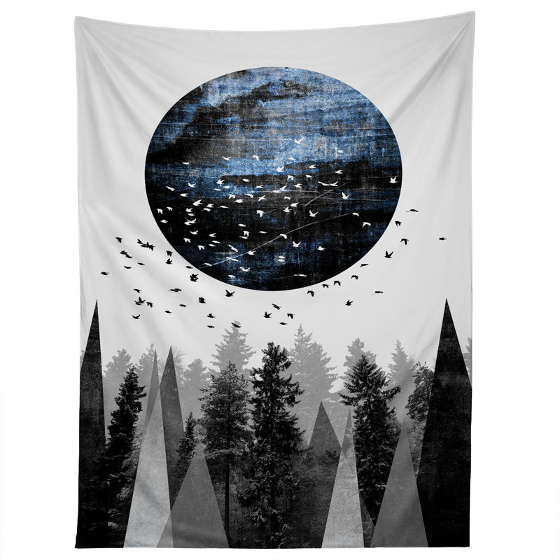 Tapisserie elisabeth fredriksson nature