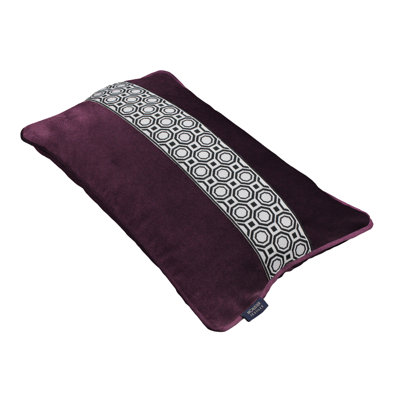 Cancun Velvet Cushion Cover