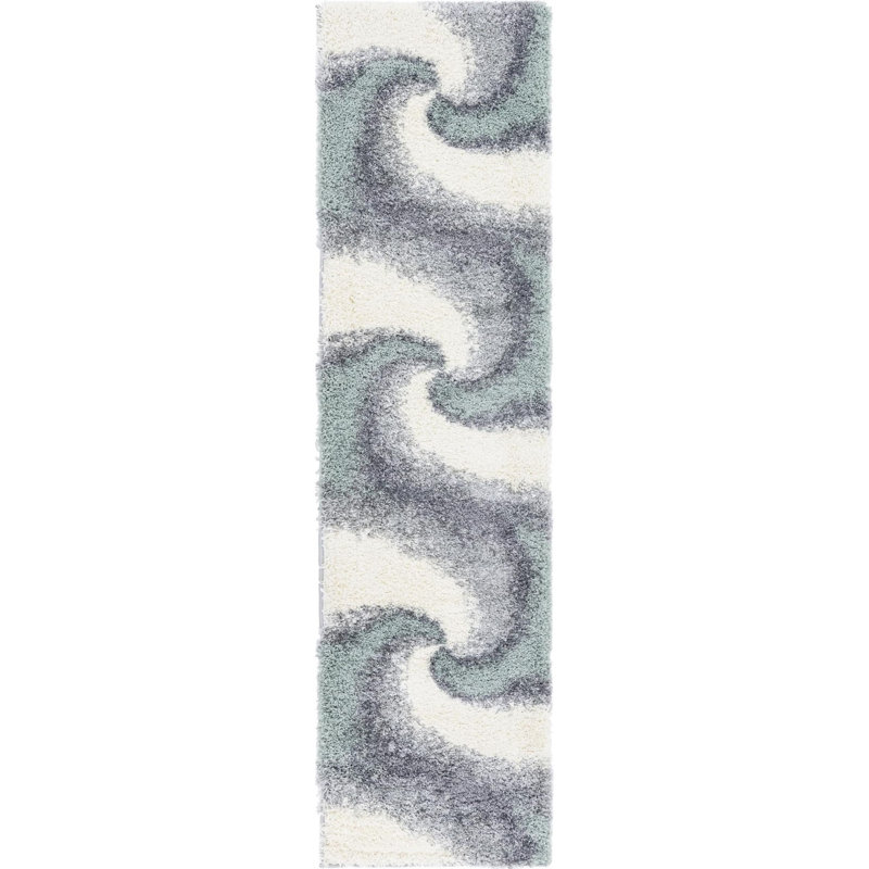 Indoor Rug, Runner 2'7" x 10'