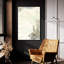 «Water Weed 2» par Art Licensing Studio, art mural en verre acrylique Epic Art, 24 po x 36 po-116354547