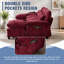 Canapé d'angle en forme de U de 269 cm (106 pouces) avec revêtement en chenille, design modulaire confortable et solutions de rangement polyvalentes pour les salons modernes-29018705