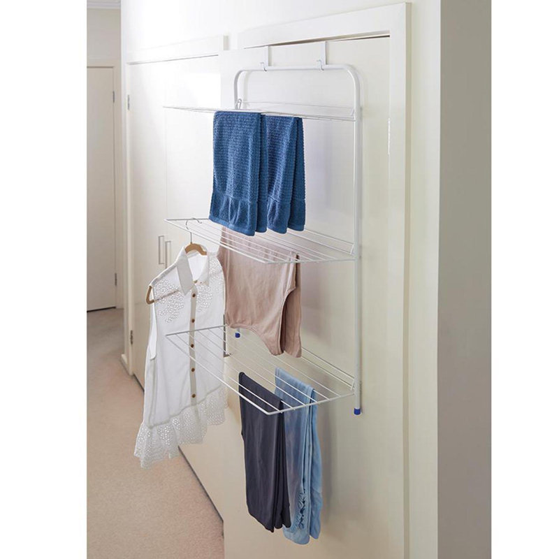 Plastic Freestanding Drying Rack
