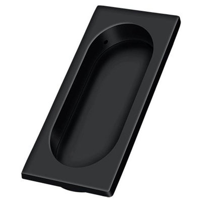 Recessed Pull