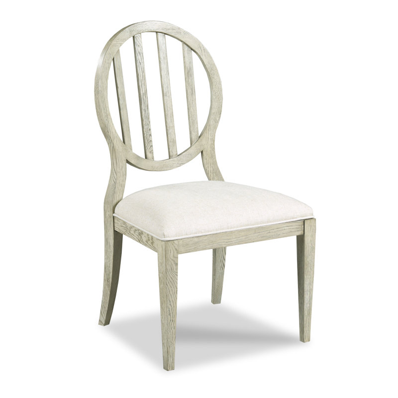 Emma Upholstered Dining Chair, Luna