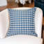 Housse de coussin décoratif brodée de haute qualité Ofarrell