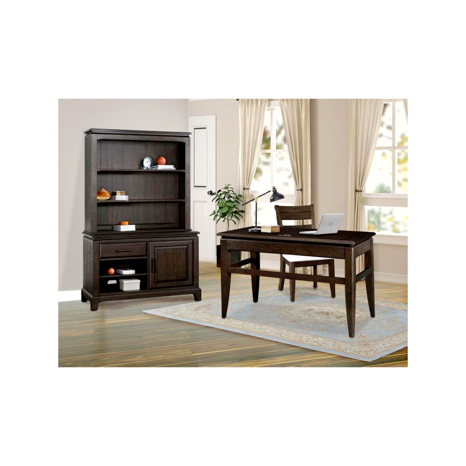 Emilie Standard Bookcase