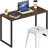 Morrel Rectangle Writing Desk-880108482-880108481