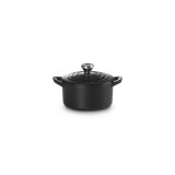 Le Creuset Enameled Cast Iron Round Mini Cocotte with Lid