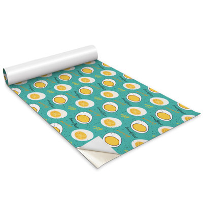 Angelynn 100 cm x 50 cm Matte Peel & Stick Wallpaper Roll