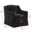 Chaise d'appoint Welch Ludlow-508236470