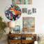 Horloge murale 12 po