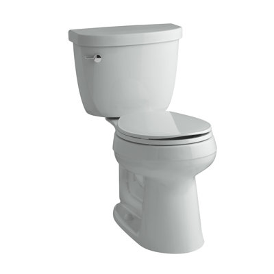 Cimarron 1.28 GPF Round Toilet