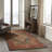 Gundars Navy Rug-1100090598
