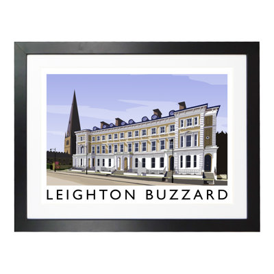 Leighton Buzzard - Print