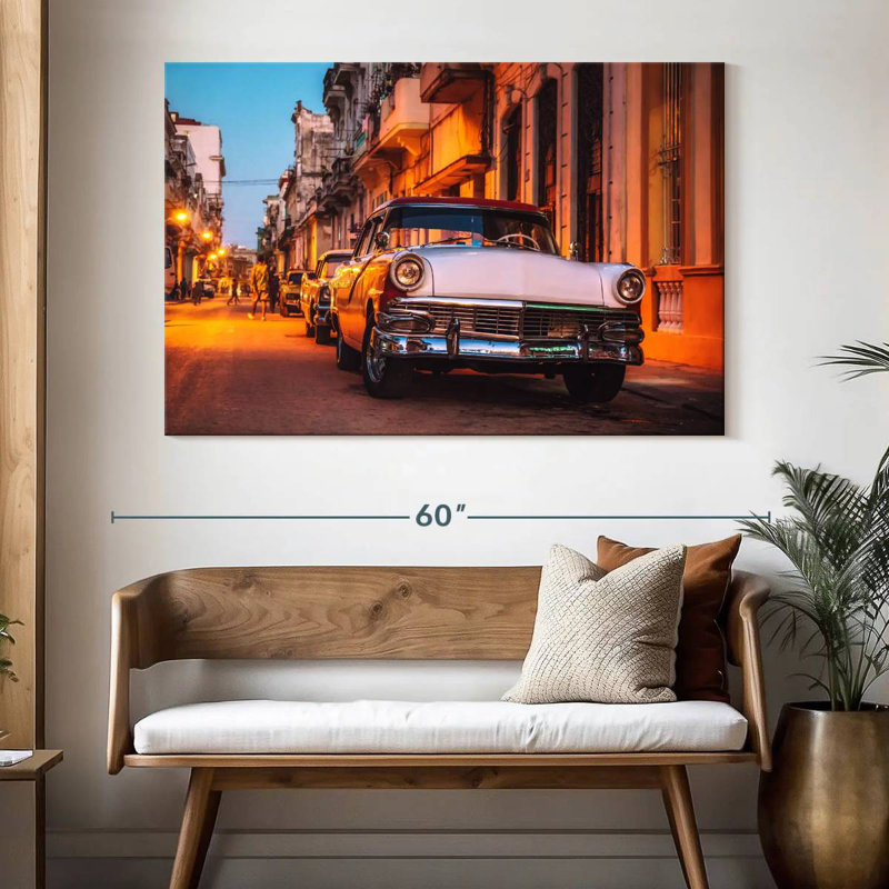 Voitures cubaines Mehar Vintage