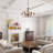 Dirksen 6 - Light Dimmable Classic / Traditional Chandelier-414980569