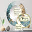 Canavest - Miroir mural moderne ovale-781352314