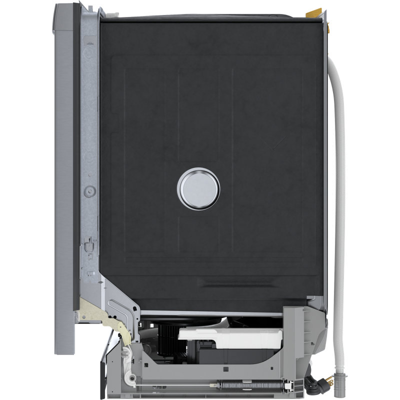 300 Series 24" 46 dBA Dishwasher, Stainless Steel