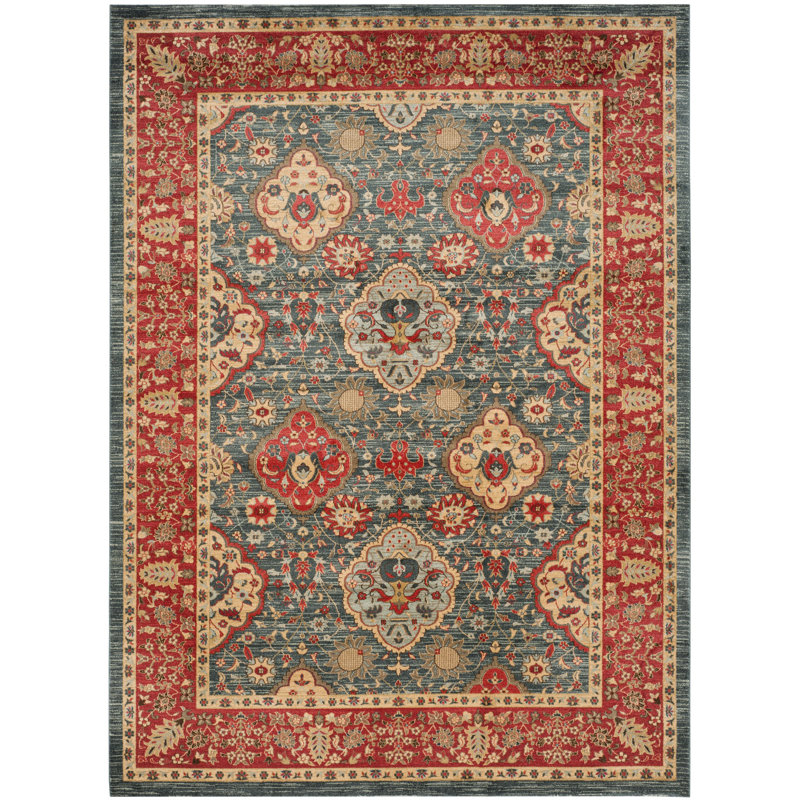 Pennypacker Performance Oriental Rug, Rectangle 12' x 18'