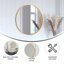 Miroir d'appoint mural Gagalis-972499402-972499403