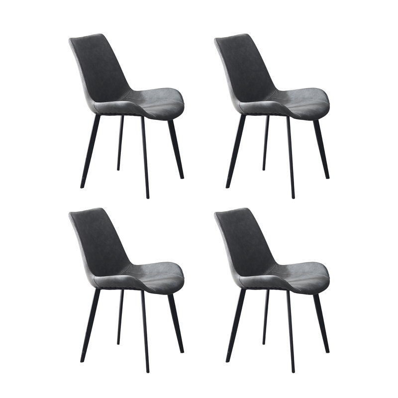 Chaise d'appoint en acier Dmarrion, 4