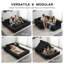 Canapé modulaire pliable avec motif de château-2030967181
