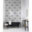 Inkerman10m x 53cm 3D Embossed Paste the Wall Wallpaper Roll-1160796212