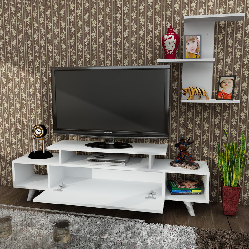 Luxora Unfinished Entertainment Centre