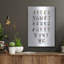 «Flower Alphabet In White» par House Fenway-1201033066