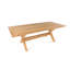 Lakewood Outdoor Teak Dining Table-914930335