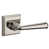 Polished Nickel