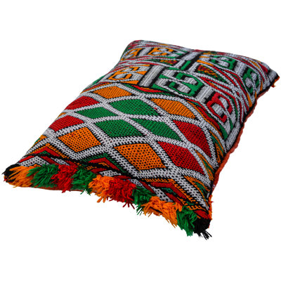 Lumbar Pillow Cover & Insert