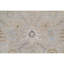 Hand Knotted Wool Area Rug in Beige