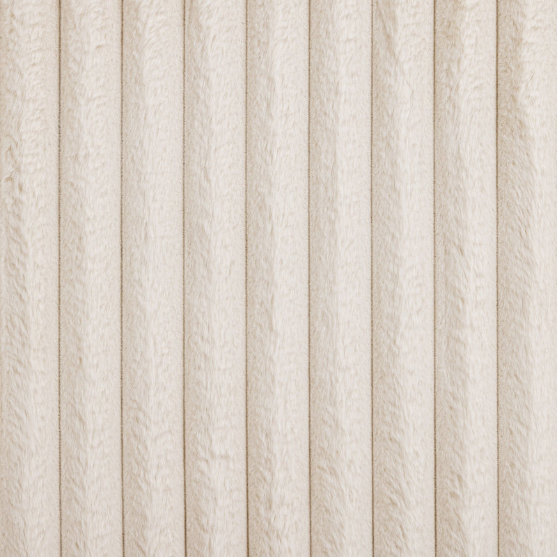 Canapé modulaire en U de style Mid-Century pour salon, Camel