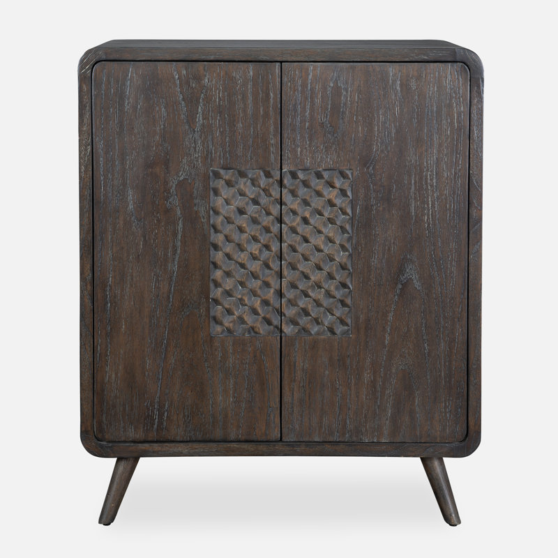  Armoire 2 portes Claxton