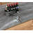 Italia Kitchen Series 12" L x 10" W Undermount Kitchen Prep/Bar Sink Stainless Steel