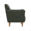 Fauteuil d'appoint vert