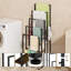 43 cm L Towel Rack