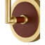 Ellerston 1 - Light Flush Mounted Sconce