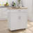 Kiamber Wood Kitchen Cart