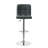Aishvi Glass Top Pedestal Dining Set