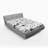 Microfiber Fitted Sheet-43715552