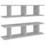 Glanton 6 Piece Accent Shelf