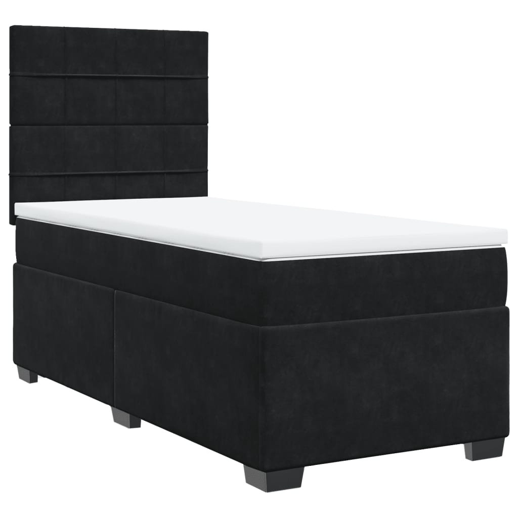 Vidaxl Boxspringbett mit Matratze