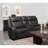 Forrest Motion Reclining Loveseat With Console-1912336171
