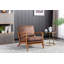 Upholstered Armchair-1207800766