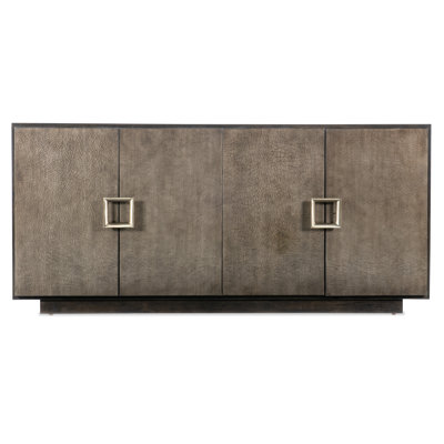 Melange Asher Four Door Entertainment Credenza