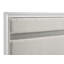Lit double à panneau tapissier Liesta Blanc-1335800291-1335800290