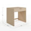 Bureau modulaire, tablette à 2 niveaux et classeur Martha Stewart Kayden-109713874