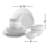 Siterra Artist's Blend Stoneware 16 Piece Dinnerware Set - Service for 4-1803448957-1803448956